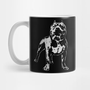 American Bully Mug